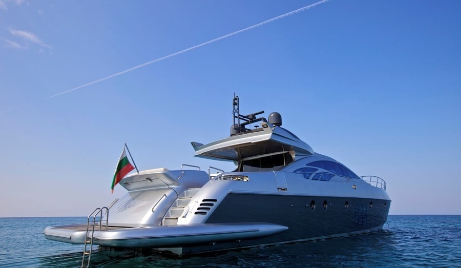 The 26m Yacht THEA MALTA