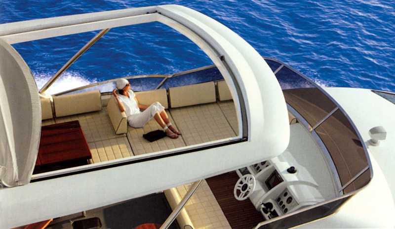 The 26m Yacht TROPICANA