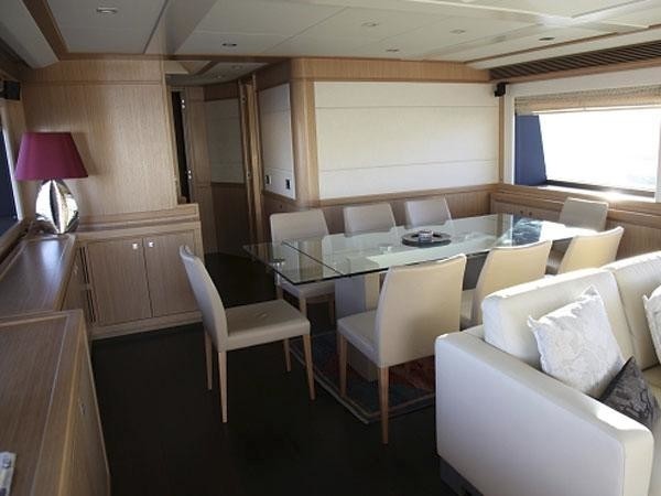 The 26m Yacht ULYSSIA