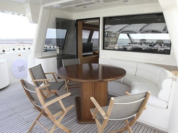 The 26m Yacht ULYSSIA