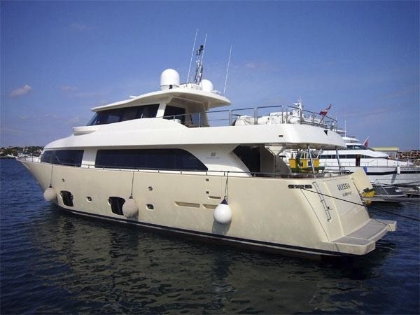 The 26m Yacht ULYSSIA