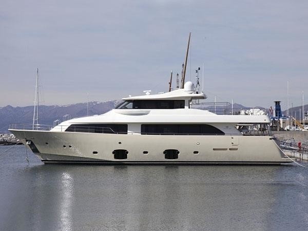 The 26m Yacht ULYSSIA