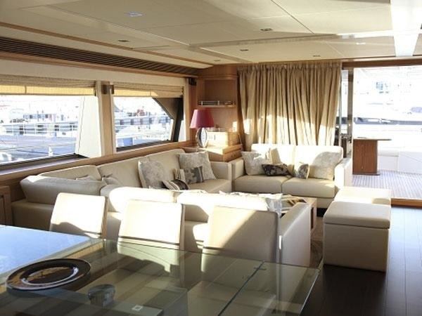 The 26m Yacht ULYSSIA