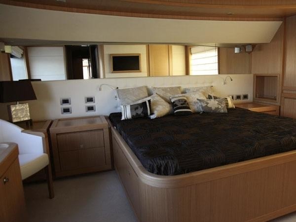 The 26m Yacht ULYSSIA