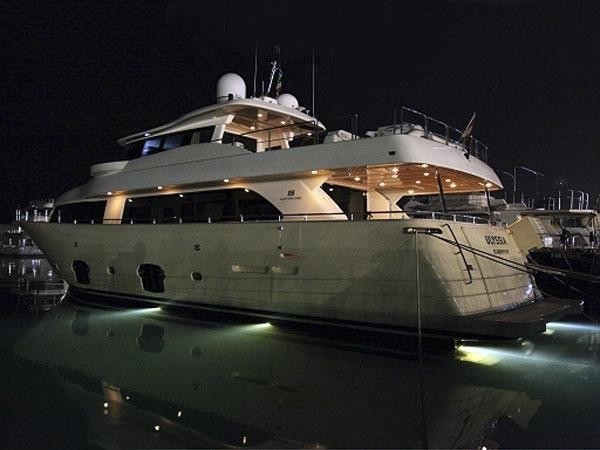 The 26m Yacht ULYSSIA