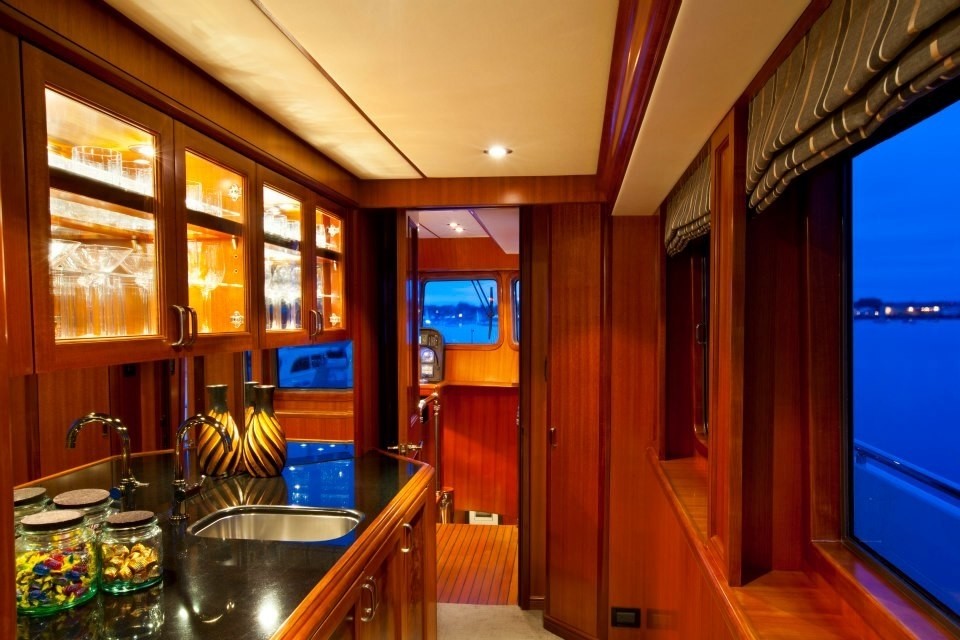 The 26m Yacht VIVIERAE