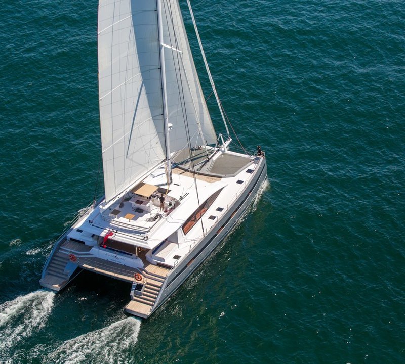 The 26m Yacht WINDQUEST