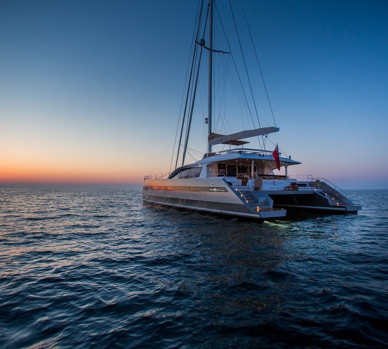 The 26m Yacht WINDQUEST