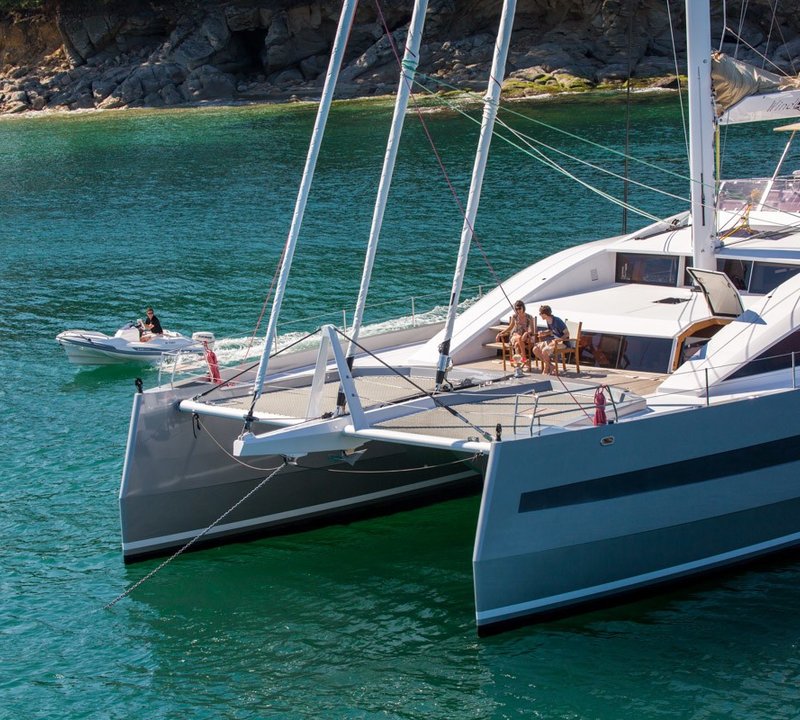 The 26m Yacht WINDQUEST