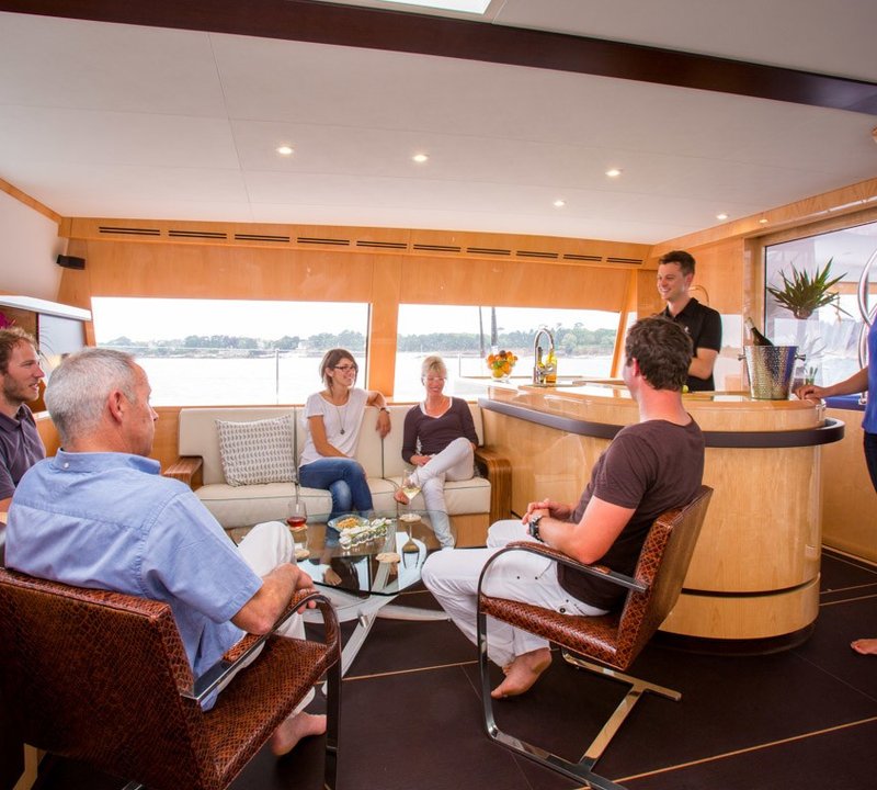 The 26m Yacht WINDQUEST