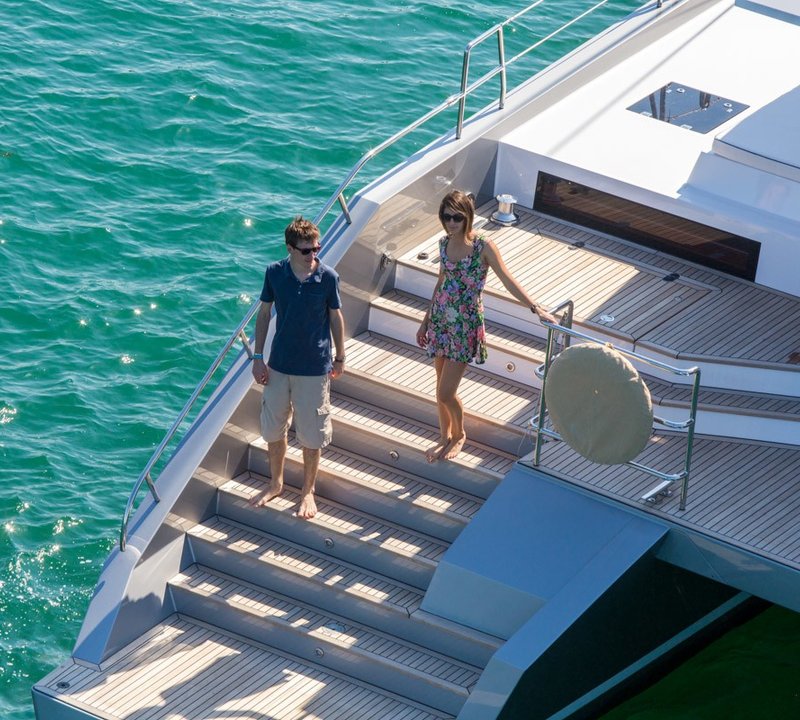 The 26m Yacht WINDQUEST