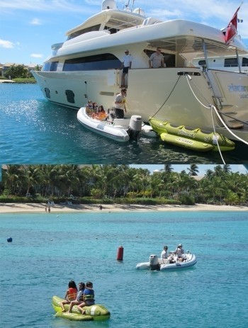 The 26m Yacht ZIACANAIA