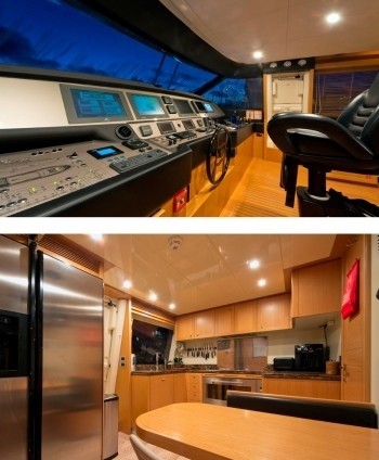 The 26m Yacht ZIACANAIA