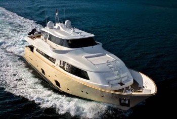 The 26m Yacht ZIACANAIA