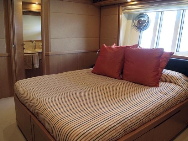 The 26m Yacht ZIACANAIA