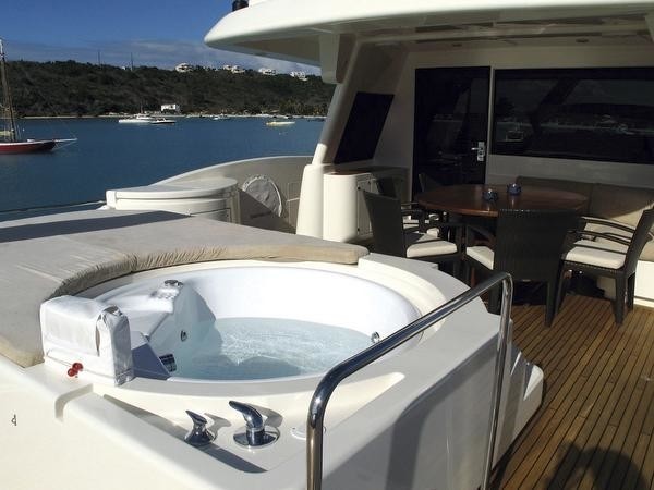 The 26m Yacht ZIACANAIA