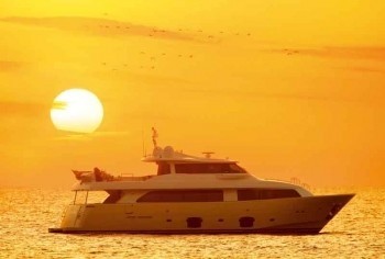 The 26m Yacht ZIACANAIA