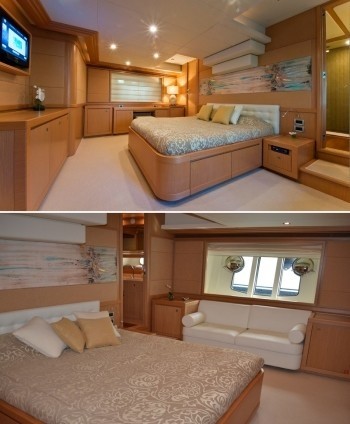 The 26m Yacht ZIACANAIA