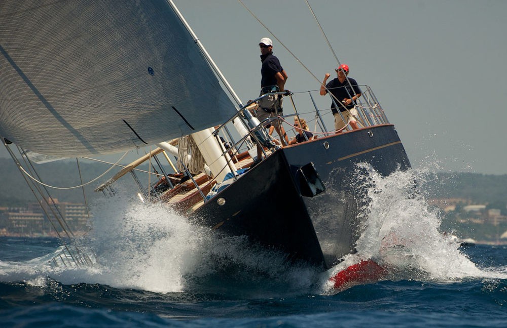 The 27m Yacht ATALANTE I