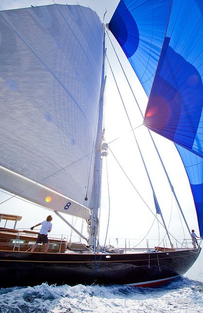 The 27m Yacht ATALANTE I