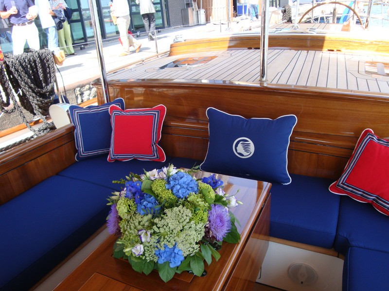 The 27m Yacht ATALANTE I