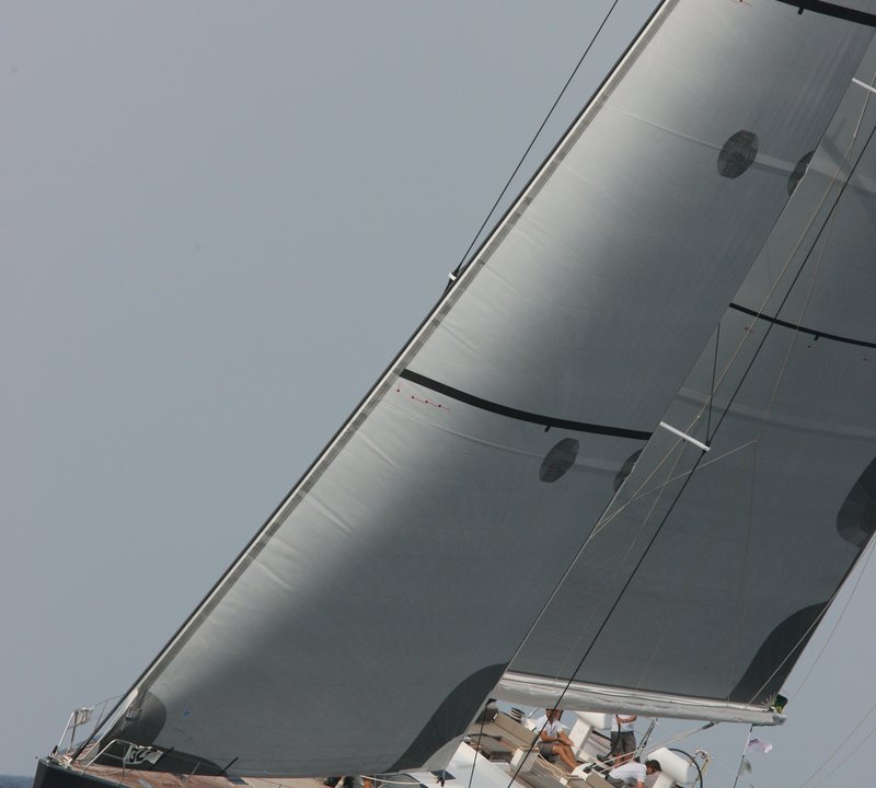 The 27m Yacht CRACKERJACK