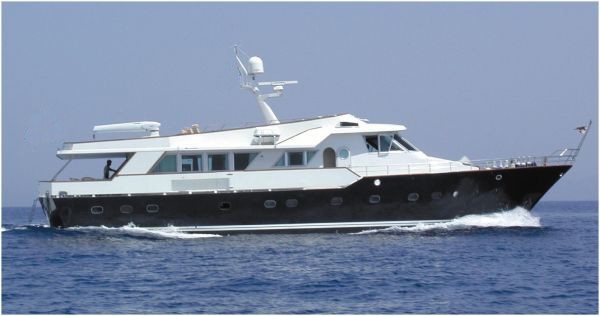 The 27m Yacht DUNE