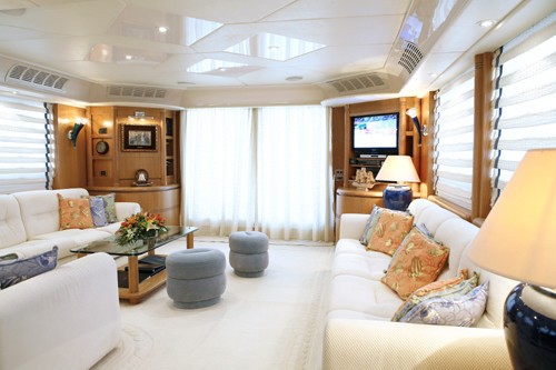 The 27m Yacht ERATO