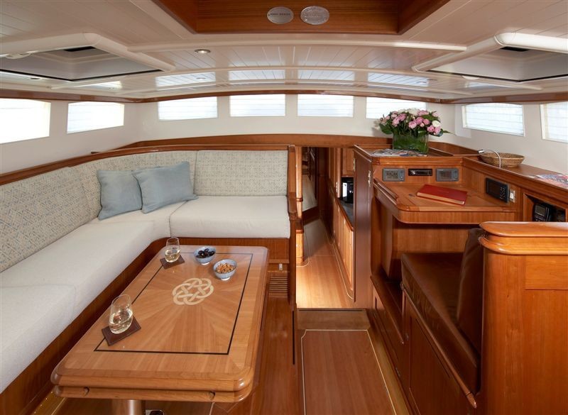 The 27m Yacht KEALOHA