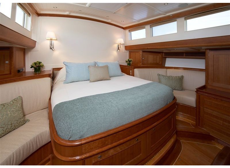 The 27m Yacht KEALOHA