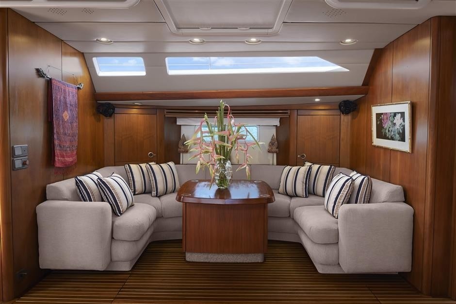 The 27m Yacht LETIZIA