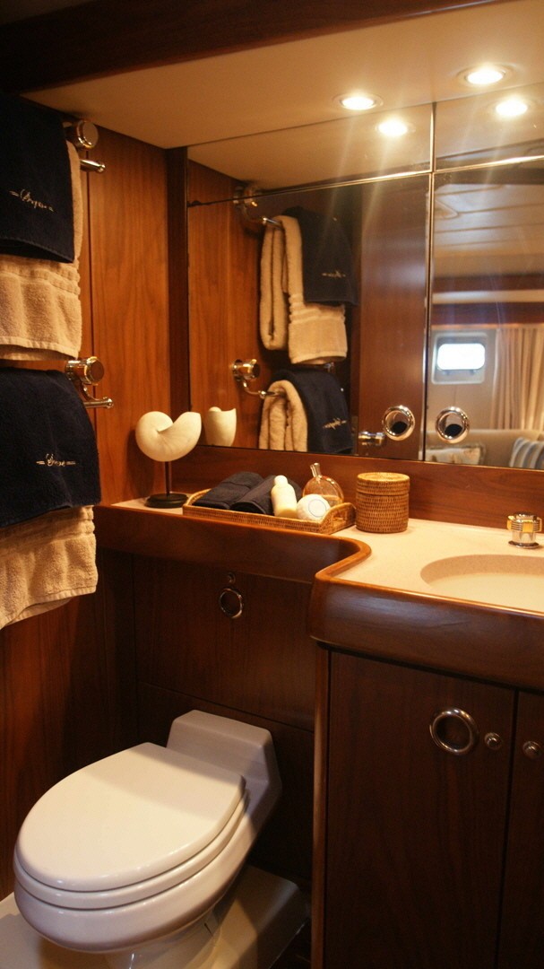 The 27m Yacht LETIZIA
