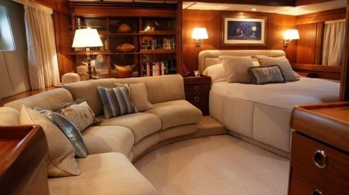 The 27m Yacht LETIZIA