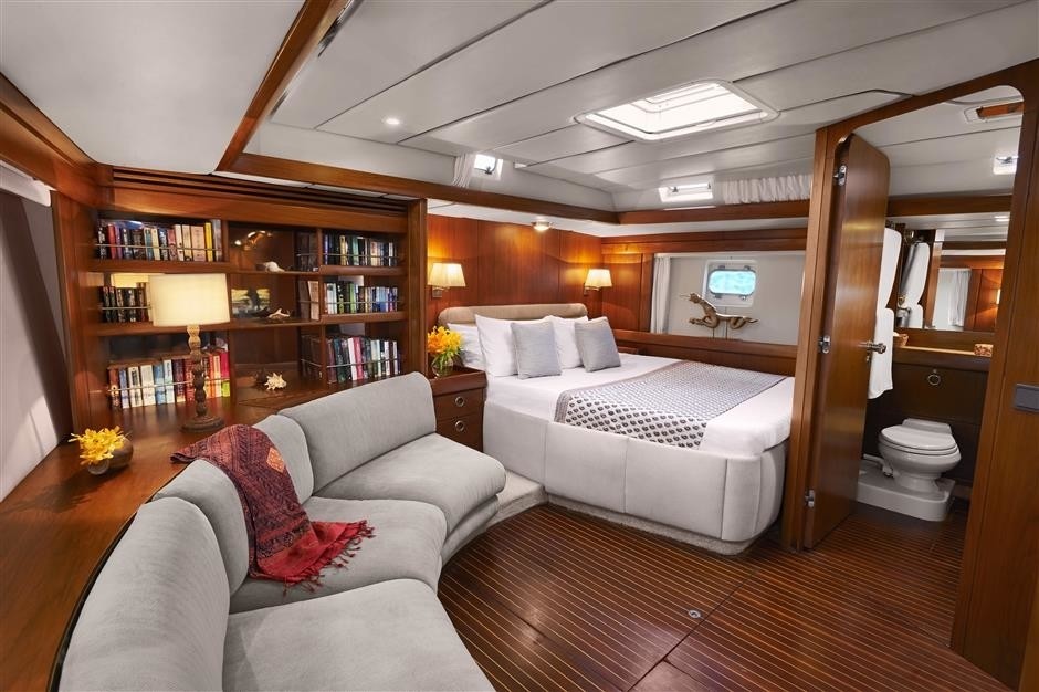 The 27m Yacht LETIZIA