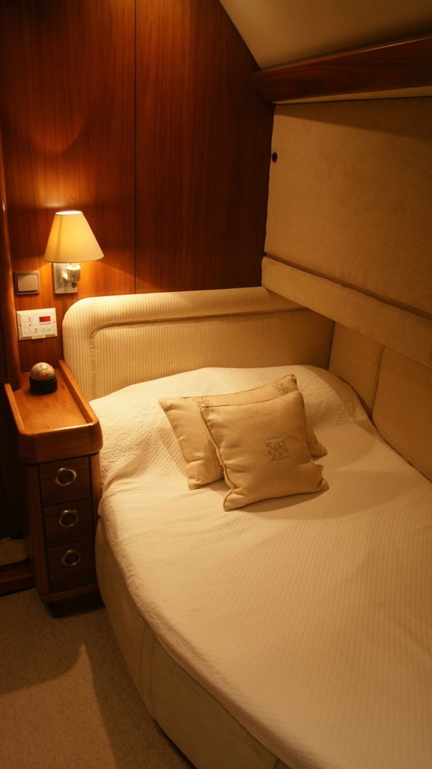 The 27m Yacht LETIZIA
