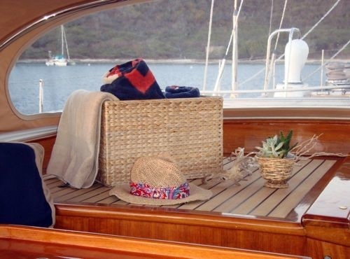 The 27m Yacht LETIZIA