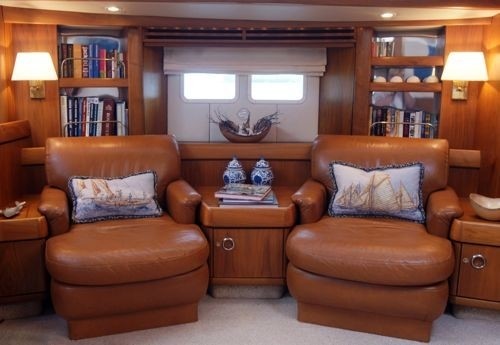 The 27m Yacht LETIZIA