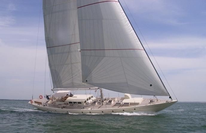 The 27m Yacht VINTAGE