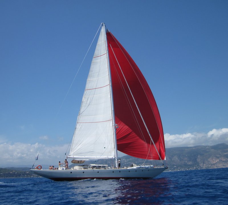 The 27m Yacht VINTAGE