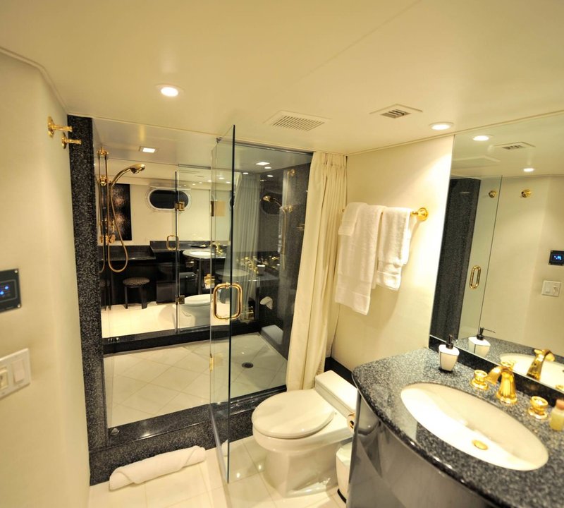 Ensuite bathroom