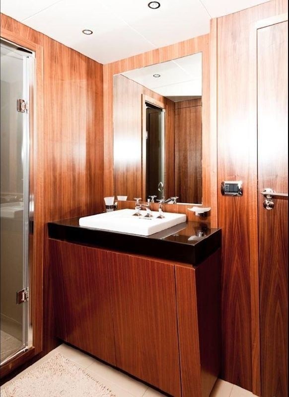 The 28m Yacht ALRISHA