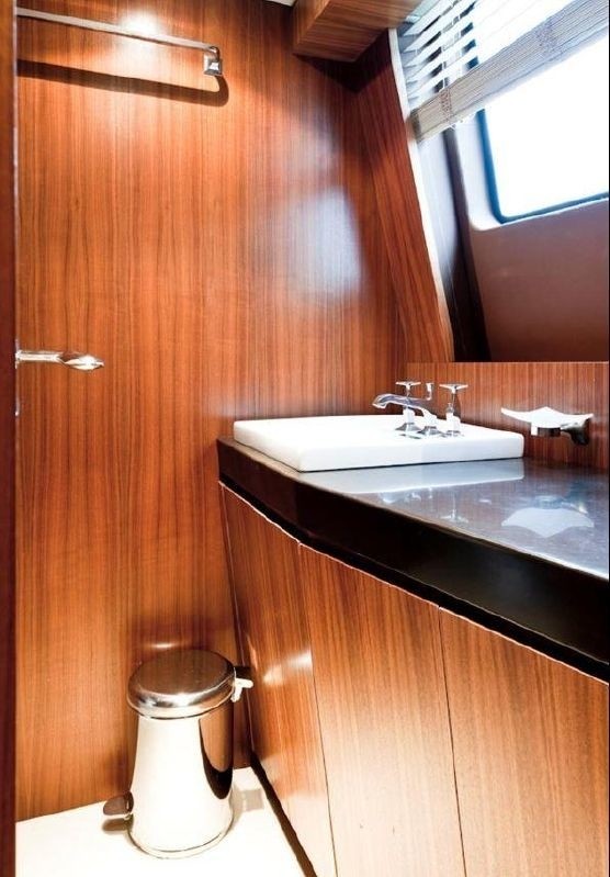 The 28m Yacht ALRISHA