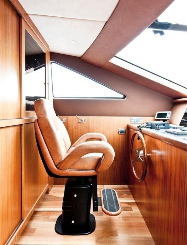 The 28m Yacht ALRISHA