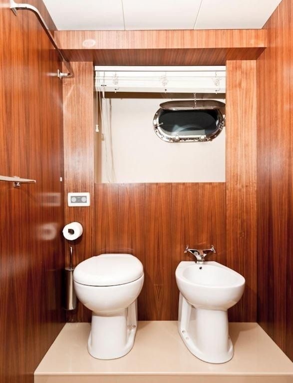 The 28m Yacht ALRISHA
