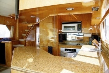 The 28m Yacht BELISARIUS