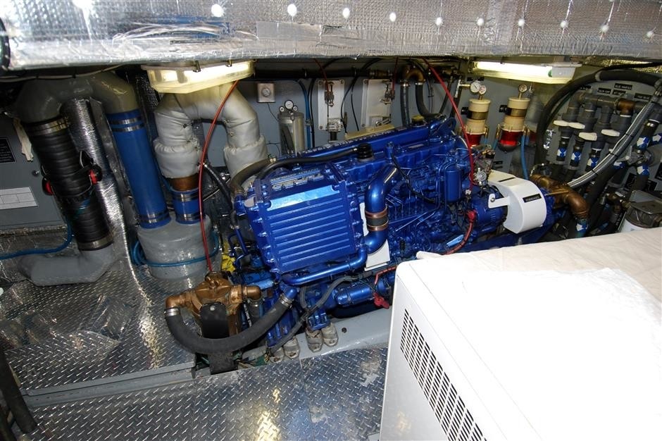 The 28m Yacht FALCON