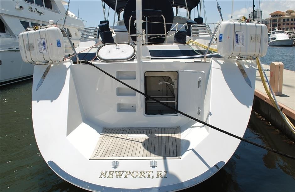 The 28m Yacht FALCON