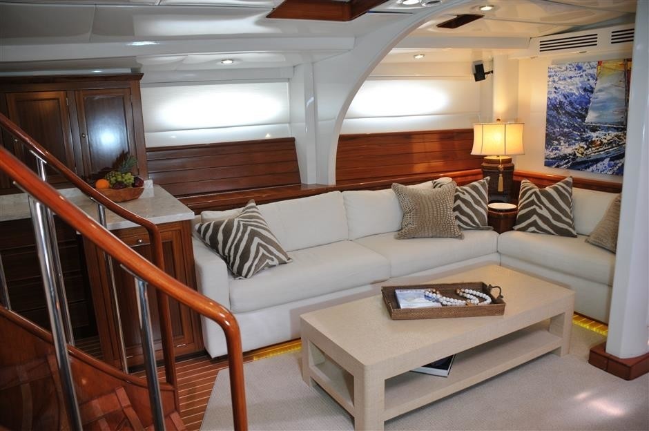 The 28m Yacht FALCON