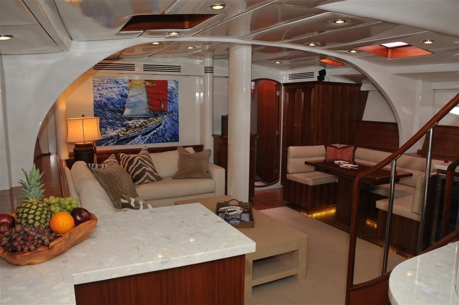 The 28m Yacht FALCON