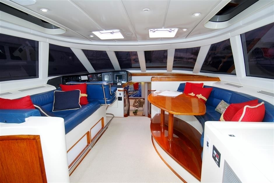 The 28m Yacht FALCON